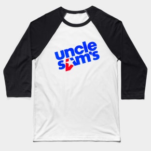 Uncle Sam's Long Island Baseball T-Shirt